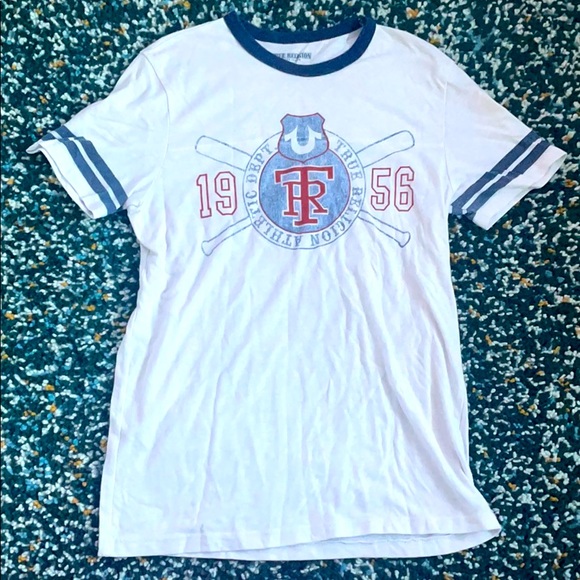 True Religion T-shirt - Picture 1 of 3